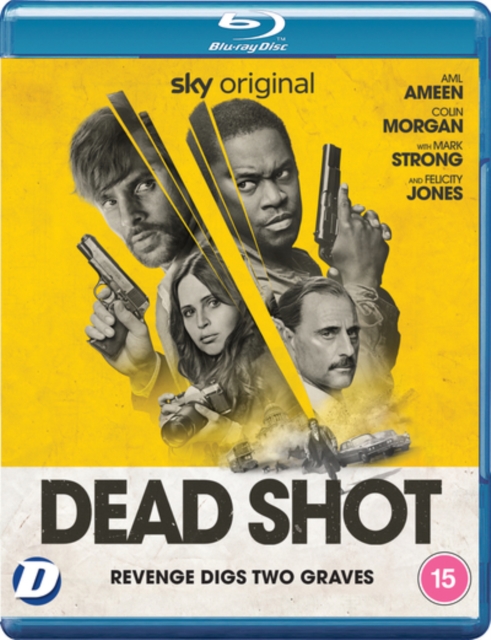 Dead Shot, Blu-ray BluRay