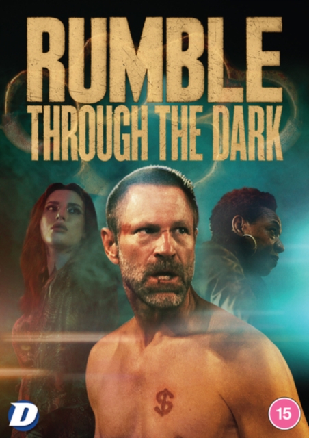 Rumble Through the Dark, DVD DVD