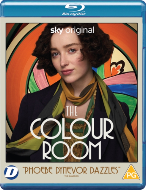 The Colour Room, Blu-ray BluRay