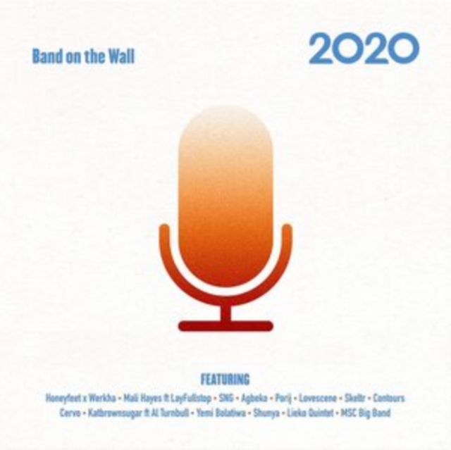 2020, CD / Album Cd
