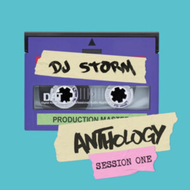 DJ Storm Anthology - Session One, CD / Album Cd