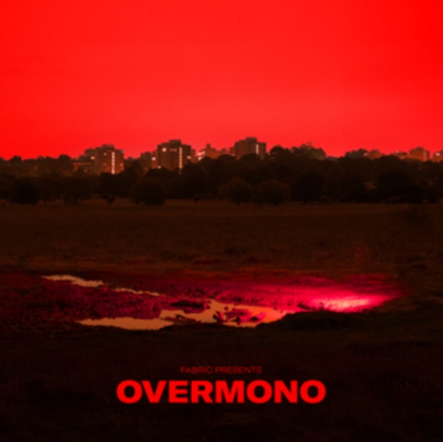 Fabric Presents Overmono, Vinyl / 12" Album Vinyl