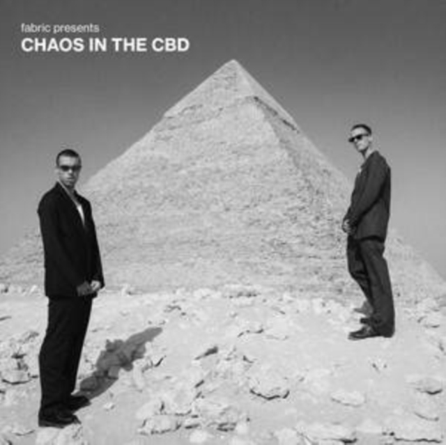 Fabric Presents Chaos in the CBD, Vinyl / 12" Album Vinyl