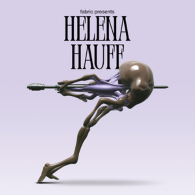Fabric Presents Helena Hauff, CD / Album Cd