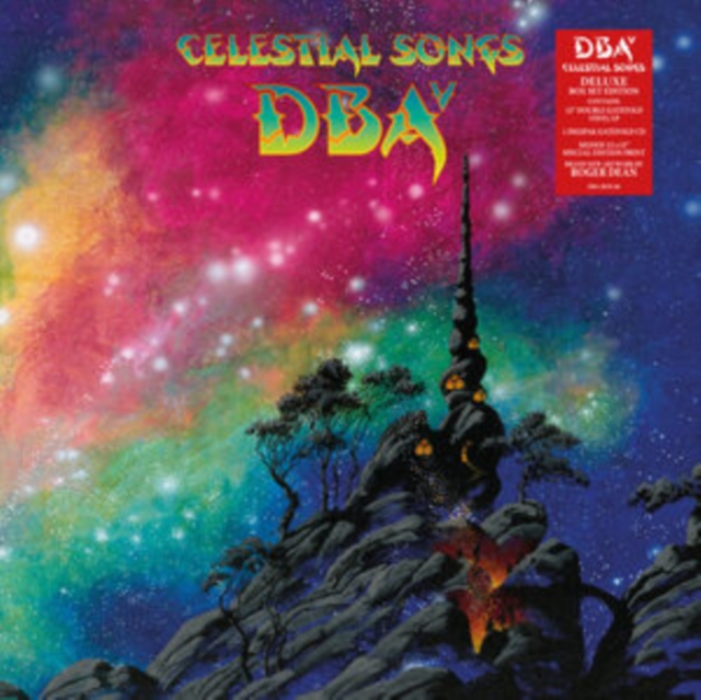 Celestial Songs (Deluxe Edition), CD / Album with 12" Vinyl Cd