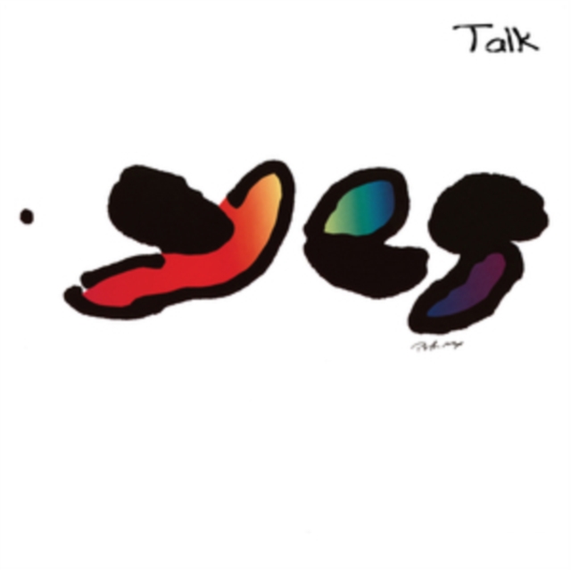 Talk (30th Anniversary Edition), CD / Album Cd