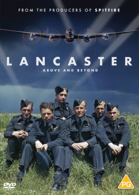 Lancaster, DVD DVD