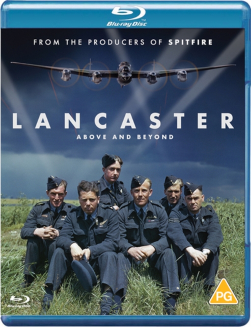 Lancaster, Blu-ray BluRay