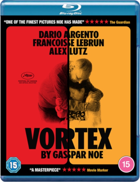 Vortex, Blu-ray BluRay