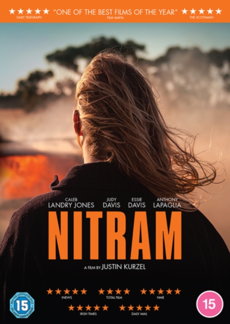 Nitram, DVD DVD