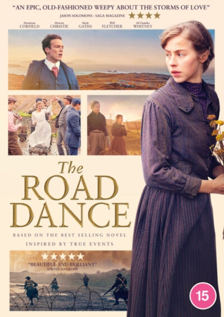 The Road Dance, DVD DVD