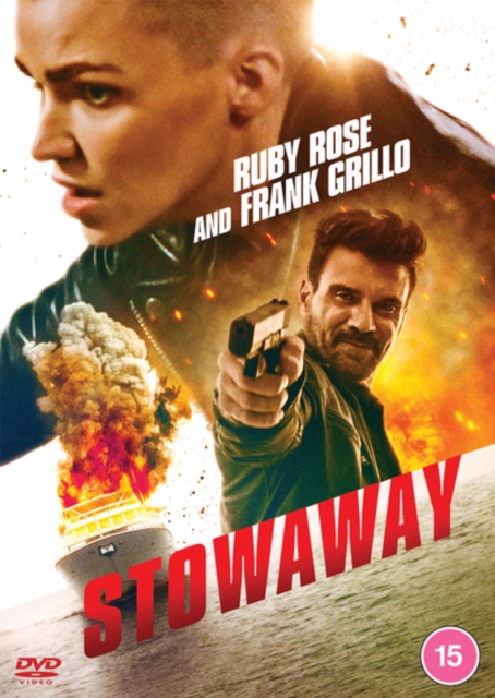 Stowaway, DVD DVD