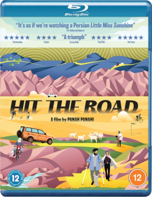 Hit the Road, Blu-ray BluRay