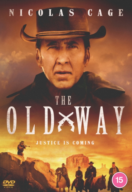 The Old Way, DVD DVD