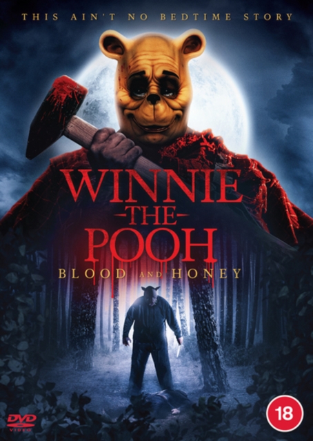 Winnie the Pooh: Blood and Honey, DVD DVD