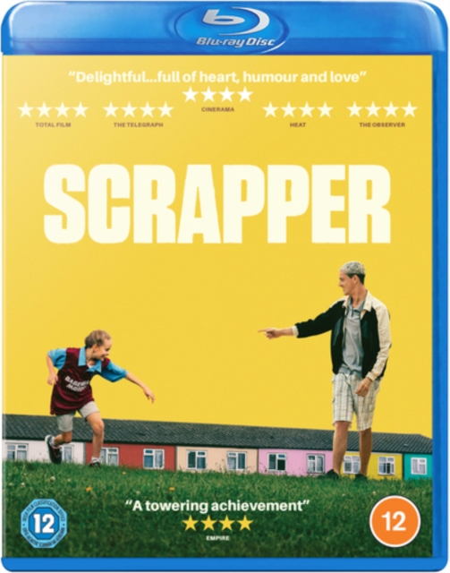 Scrapper, Blu-ray BluRay