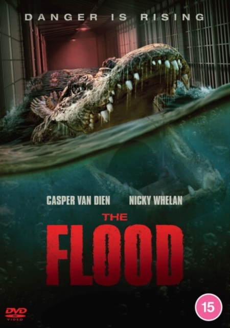 The Flood, DVD DVD