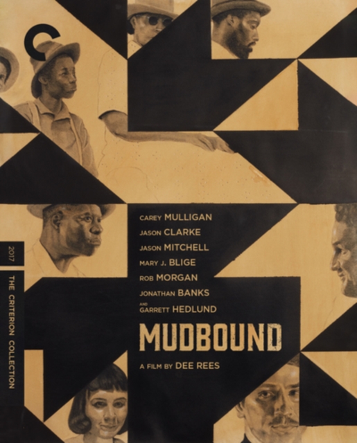 Mudbound - The Criterion Collection, Blu-ray BluRay