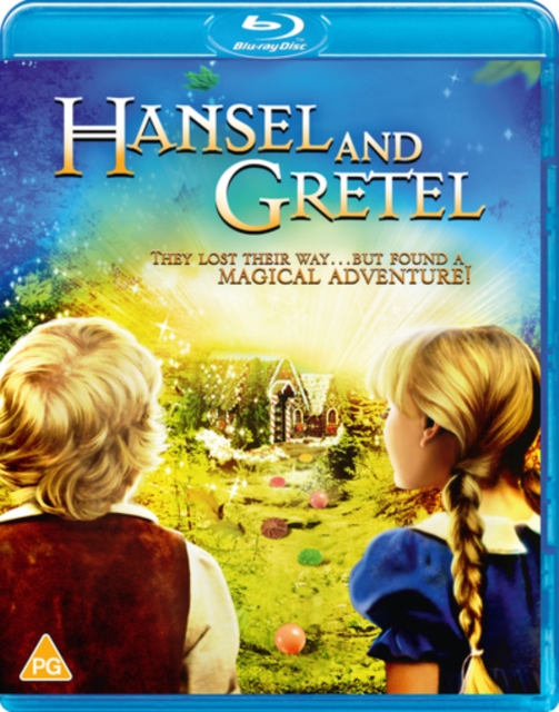 Hansel and Gretel, Blu-ray BluRay