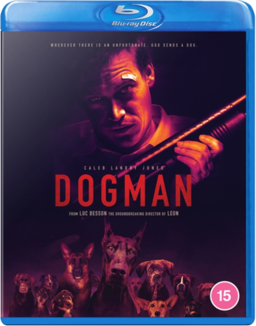 DogMan, Blu-ray BluRay