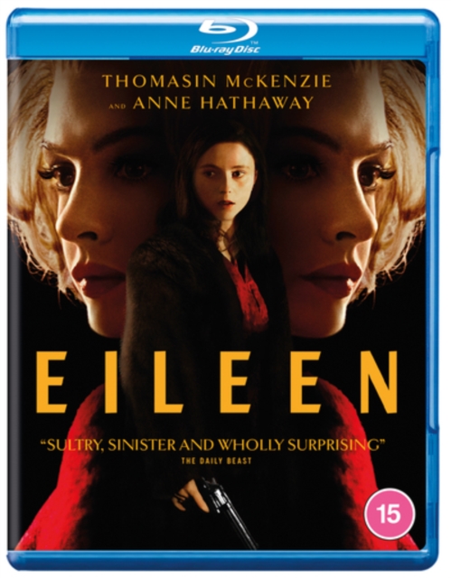 Eileen, Blu-ray BluRay