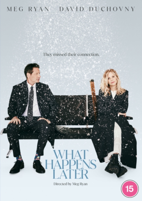 What Happens Later, DVD DVD