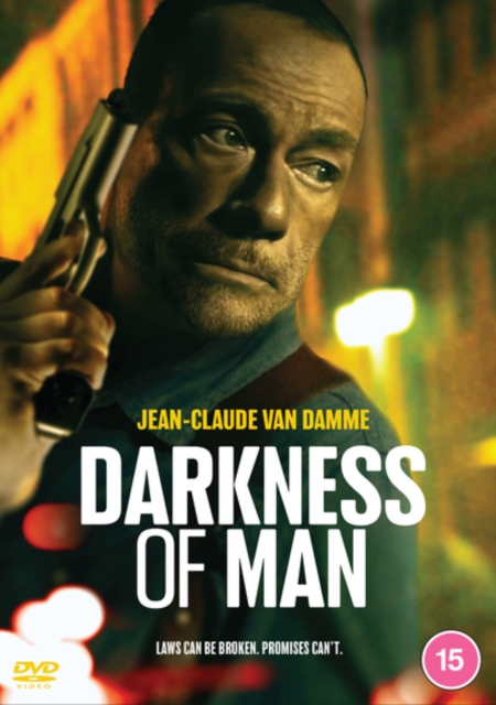 Darkness of Man, DVD DVD