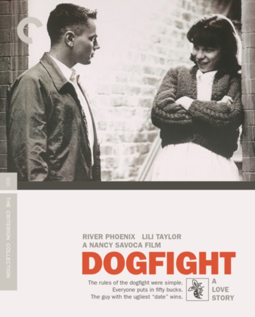 Dogfight - The Criterion Collection, Blu-ray BluRay