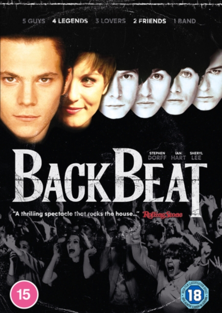 Backbeat, DVD DVD