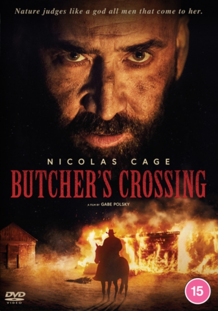 Butcher's Crossing, DVD DVD