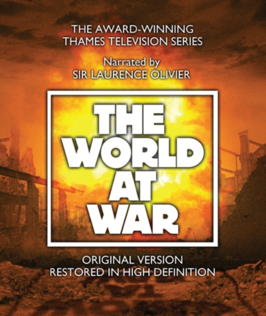 The World at War, Blu-ray BluRay