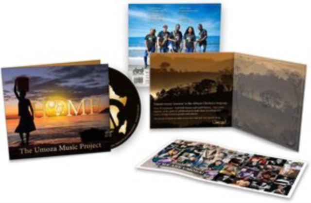 The Umoza Music Project, CD / Album Cd
