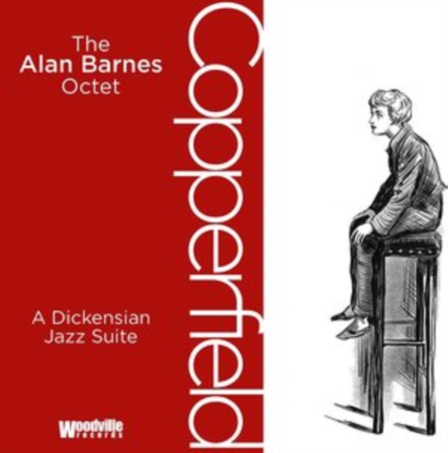 Copperfield: A Dickensian Jazz Suite, CD / Album Digipak Cd