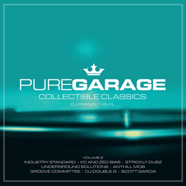 Pure Garage Collectible Classics: DJ Friendly Vinyl, Vinyl / 12" Album Vinyl