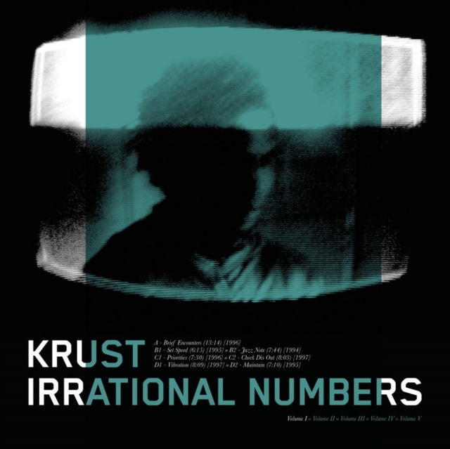 Irrational Numbers, Vinyl / 12" Album Vinyl