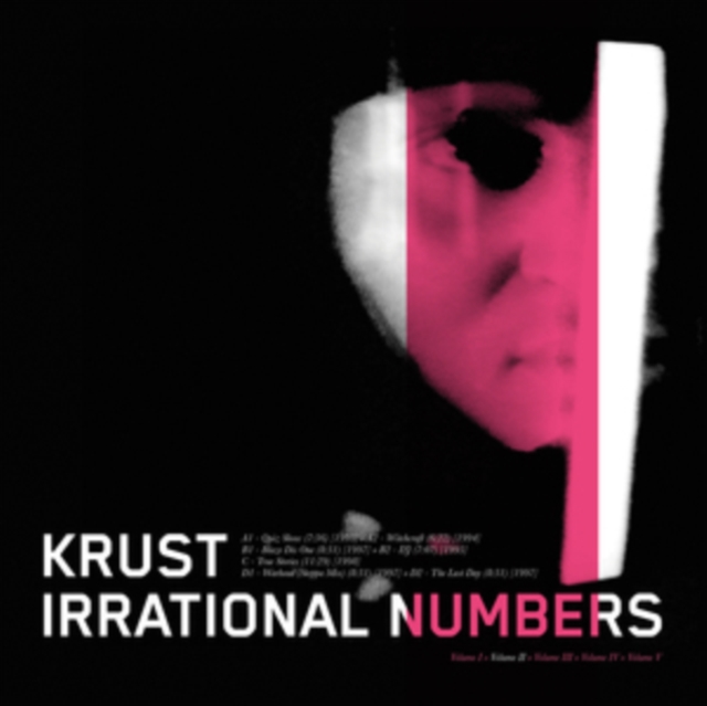 Irrational Numbers, Vinyl / 12" Album Vinyl