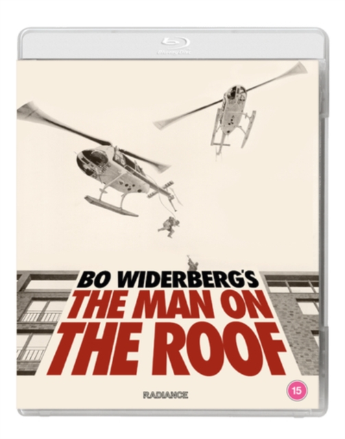 The Man On the Roof, Blu-ray BluRay