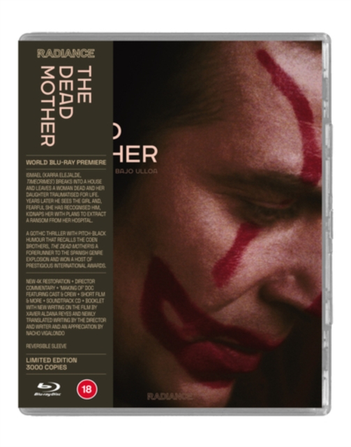 The Dead Mother, Blu-ray BluRay