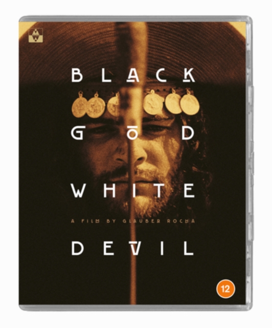 Black God, White Devil, Blu-ray BluRay