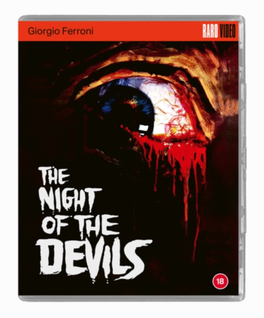 The Night of the Devils, Blu-ray BluRay