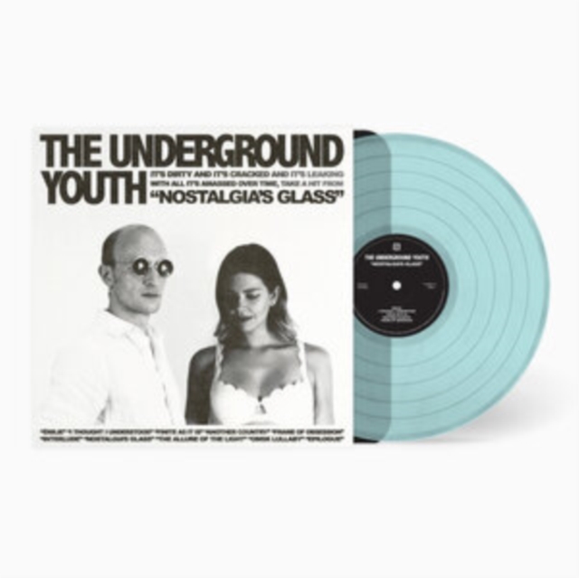 Nostalgia's Glass, Vinyl / 12" Album Coloured Vinyl Vinyl