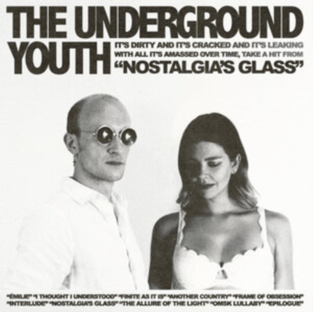 Nostalgia's Glass, CD / Album Cd