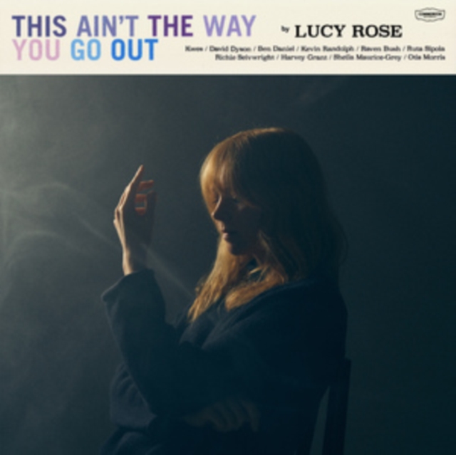 This Ain't the Way You Go Out, Vinyl / 12" Album Vinyl