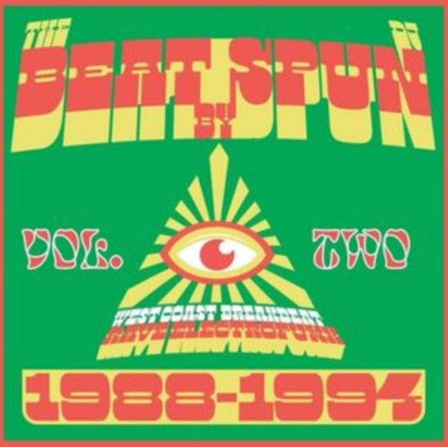 The Beat By DJ Spun: 1988-1994, Vinyl / 12" Album Vinyl