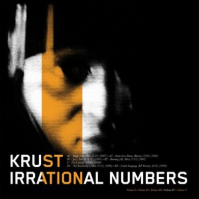 Irrational Numbers, Vinyl / 12" Album Vinyl