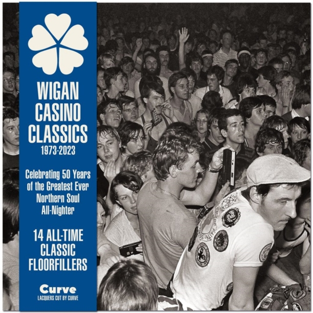 Wigan Casino Classics 1973-2023, Vinyl / 12" Album Vinyl