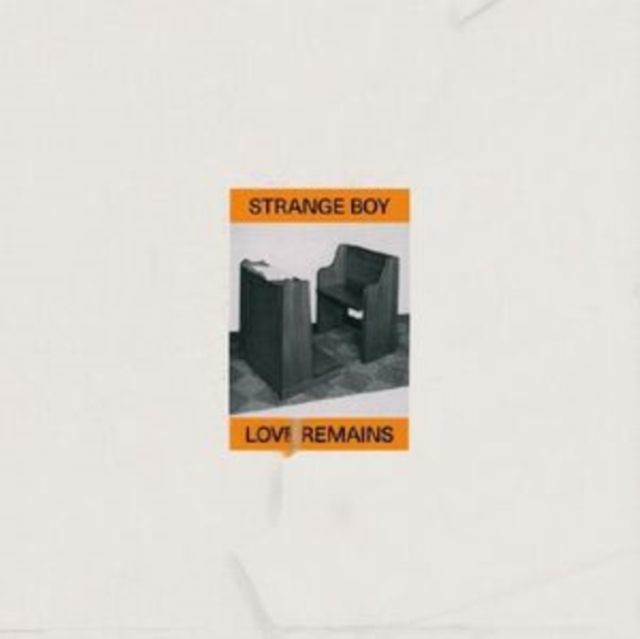 Love Remains, Vinyl / 12" Album Vinyl
