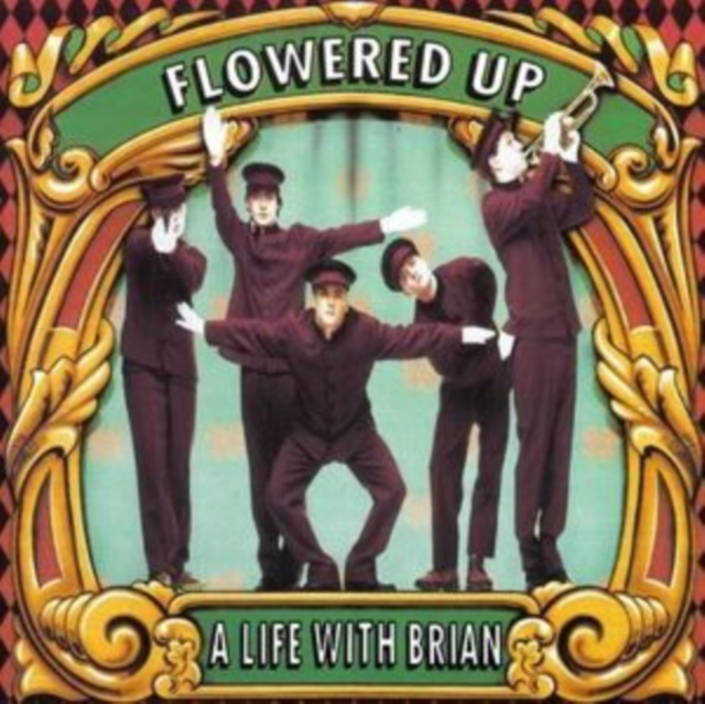 A Life With Brian, CD / Album Cd