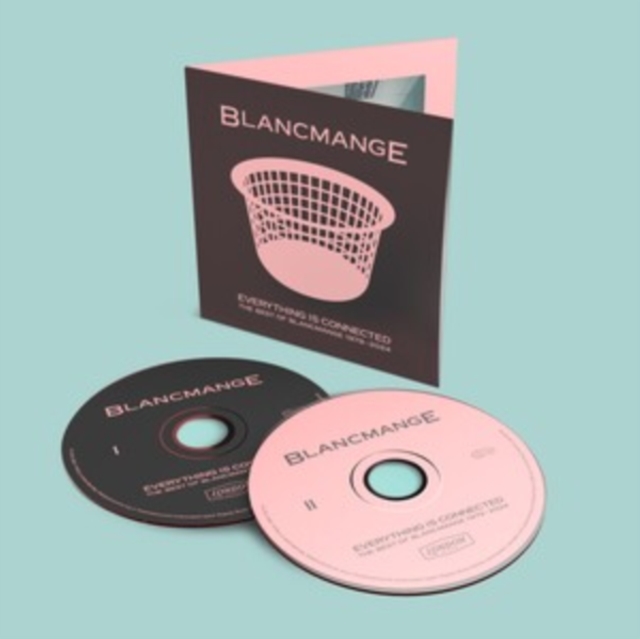 Everything Is Connected: The Best of Blancmange 1979-2024, CD / Album Cd
