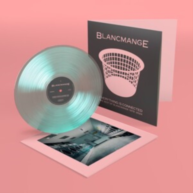 Everything Is Connected: The Best of Blancmange 1979-2024, Vinyl / 12" Album Coloured Vinyl Vinyl